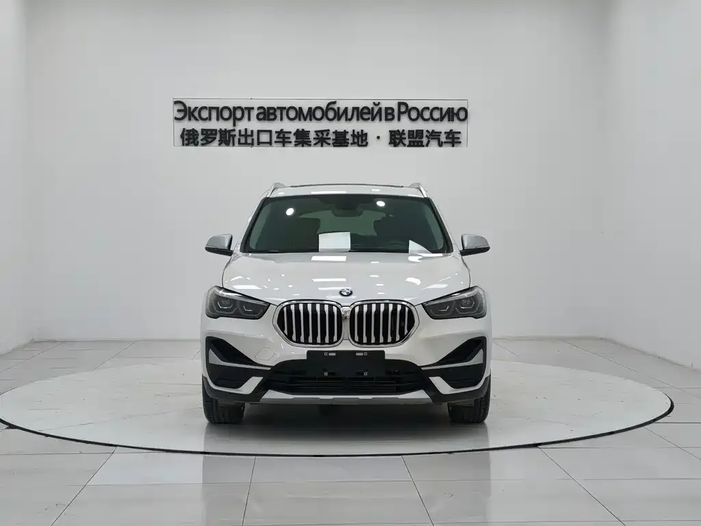 BMW X1 2022 из CN, фото 2