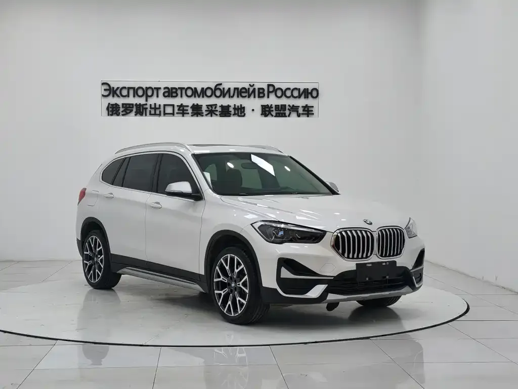 BMW X1 2022 из CN, фото 3