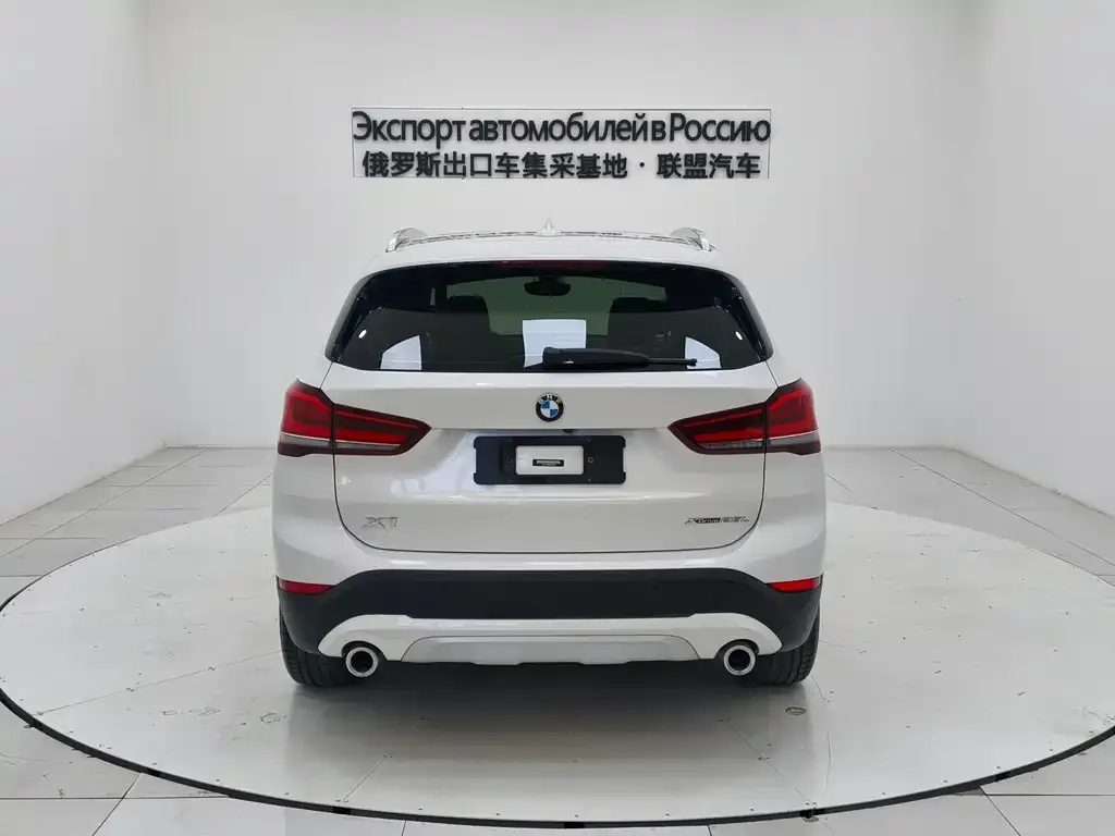 BMW X1 2022 из CN, фото 4