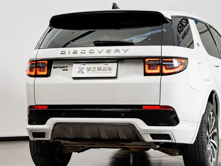 Land Rover Discovery Sport 2022 из CN, фото 8