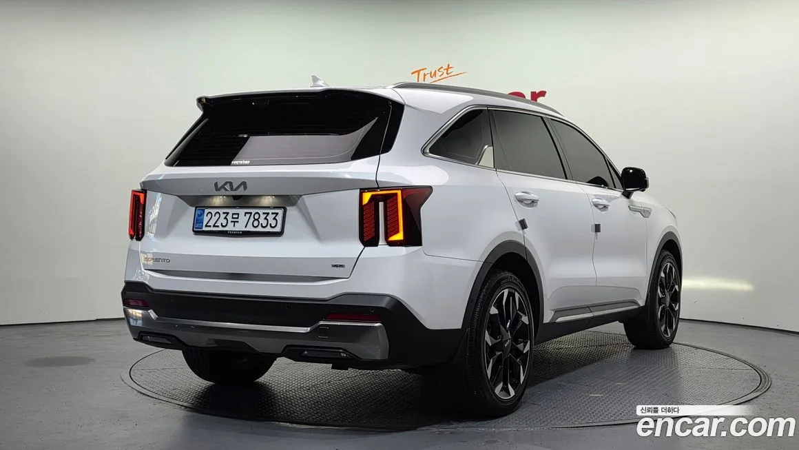 Kia Sorento — фото 2