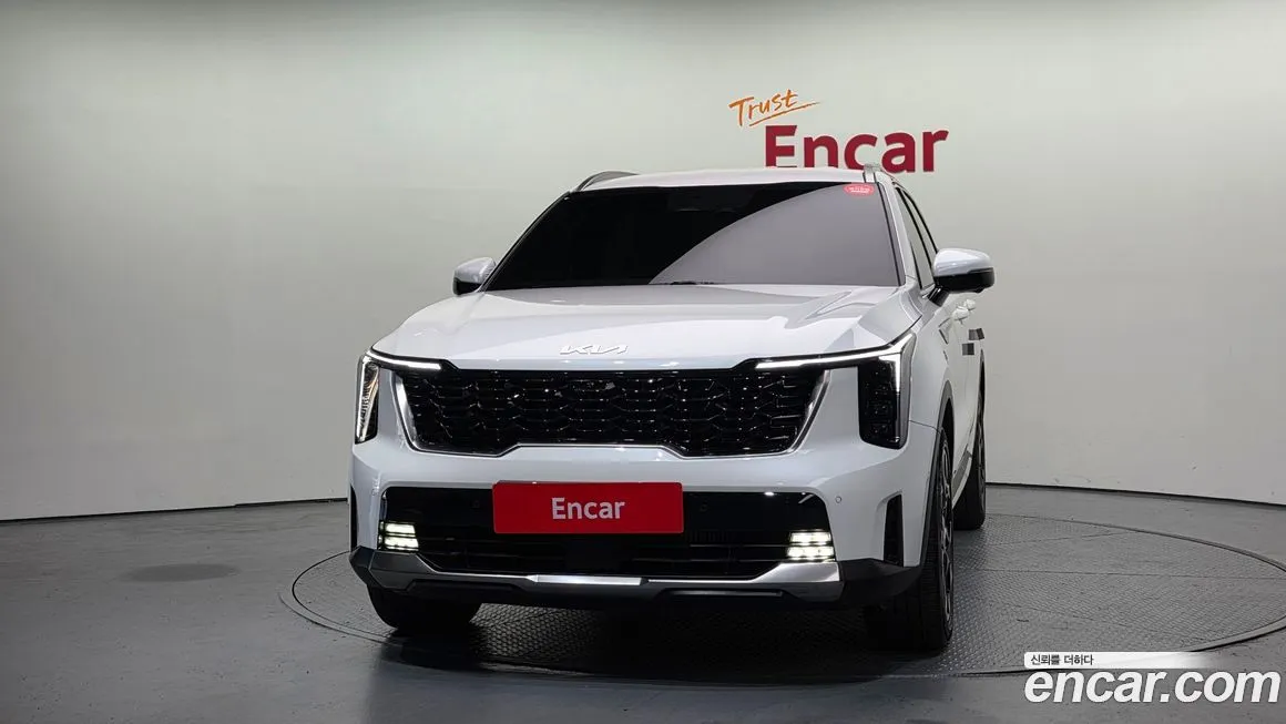 Kia Sorento — фото 3