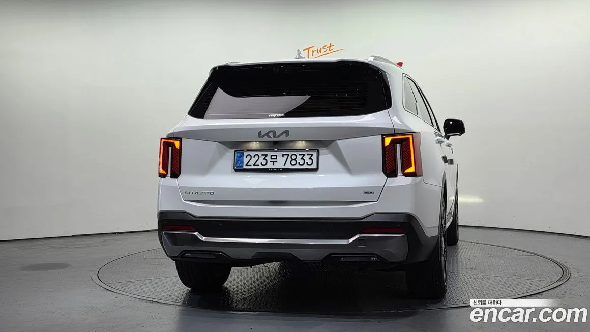 Kia Sorento — фото 4