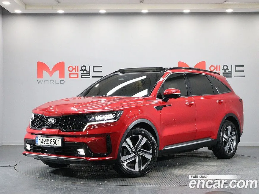 Kia Sorento — фото 1