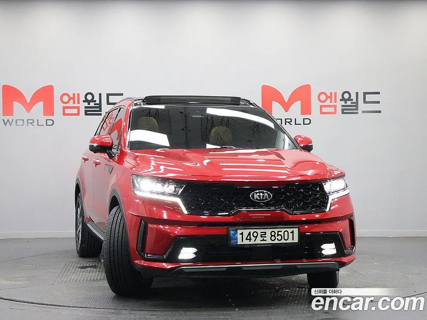 Kia Sorento — фото 2