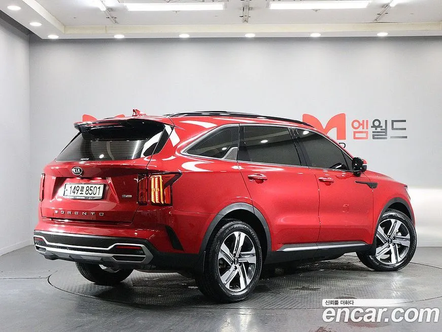 Kia Sorento — фото 3