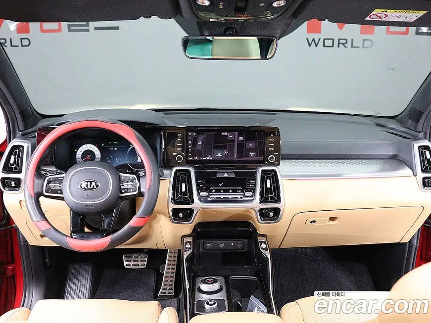 Kia Sorento — фото 7