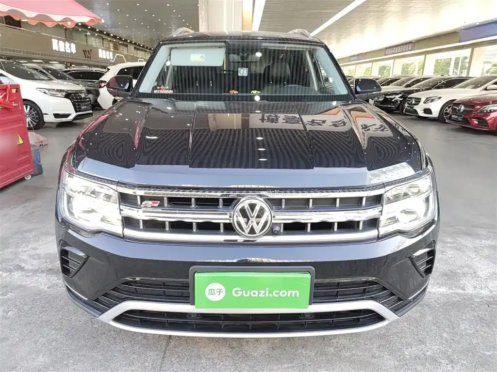 Volkswagen Teramont 2021 из CN, фото 3