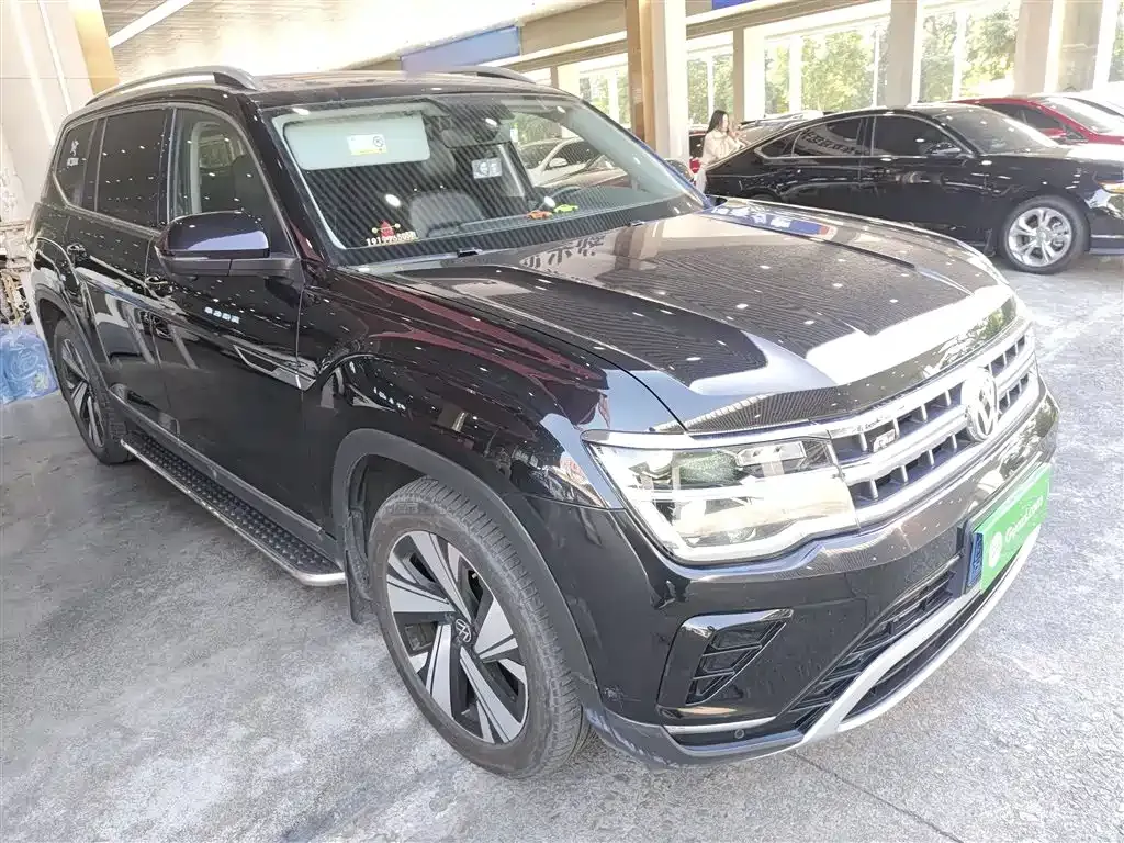 Volkswagen Teramont 2021 из CN, фото 4
