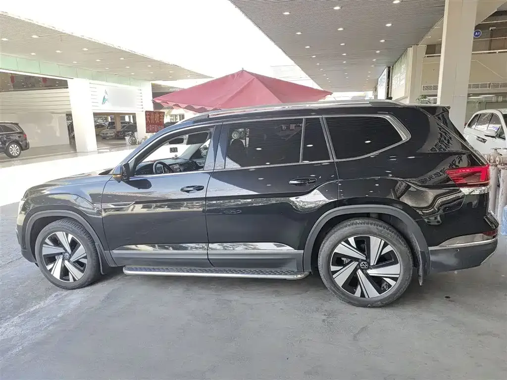 Volkswagen Teramont 2021 из CN, фото 5