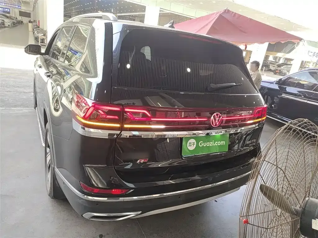 Volkswagen Teramont 2021 из CN, фото 6