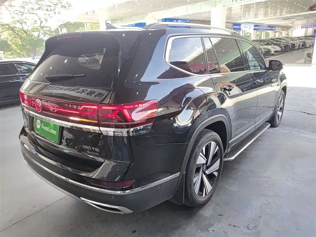Volkswagen Teramont 2021 из CN, фото 7