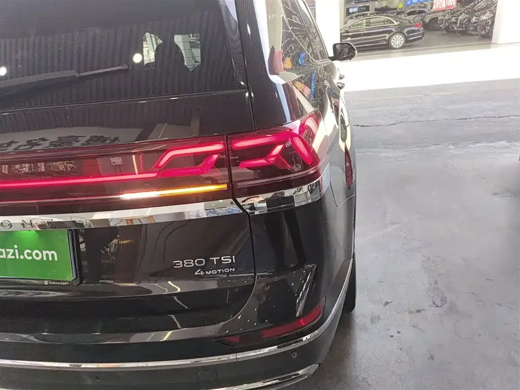 Volkswagen Teramont 2021 из CN, фото 8