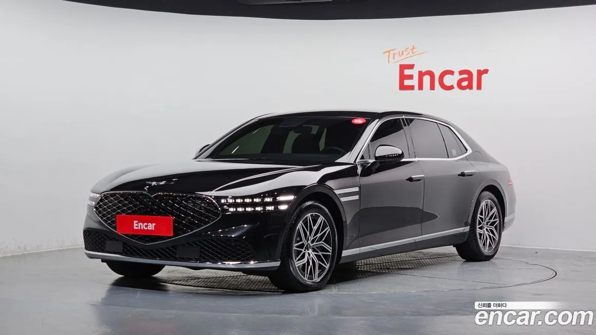 Genesis G90 2023 из KR, фото 1