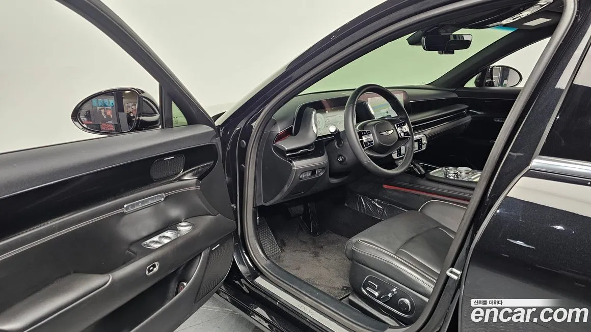 Genesis G90 2023 из KR, фото 10
