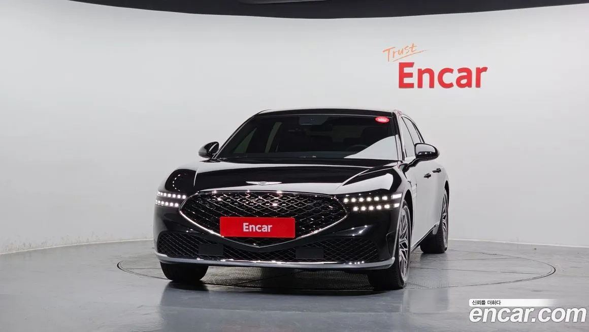Genesis G90 2023 из KR, фото 3
