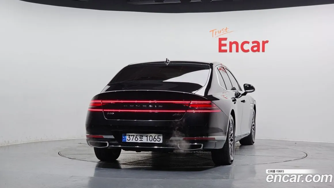 Genesis G90 2023 из KR, фото 4
