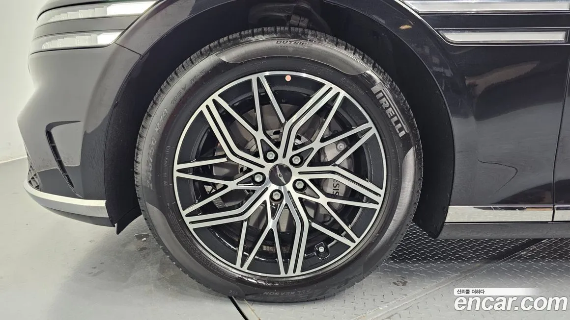 Genesis G90 2023 из KR, фото 5