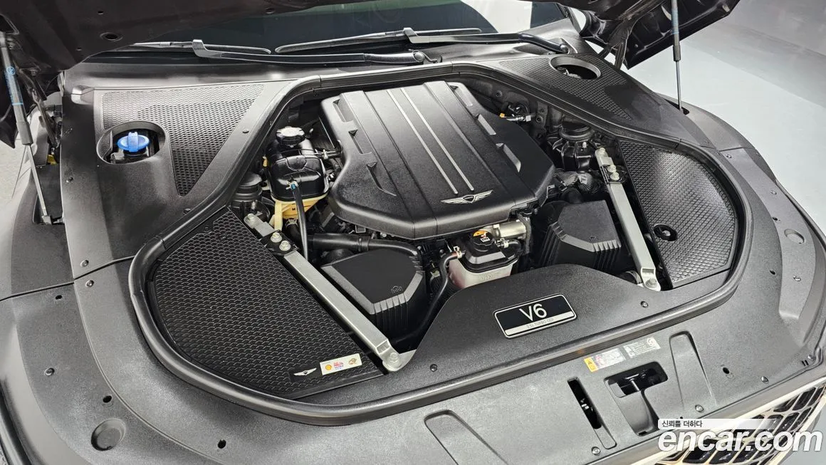 Genesis G90 2023 из KR, фото 6