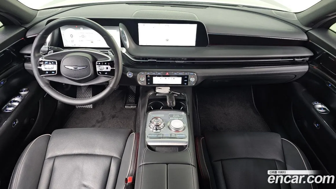 Genesis G90 2023 из KR, фото 7