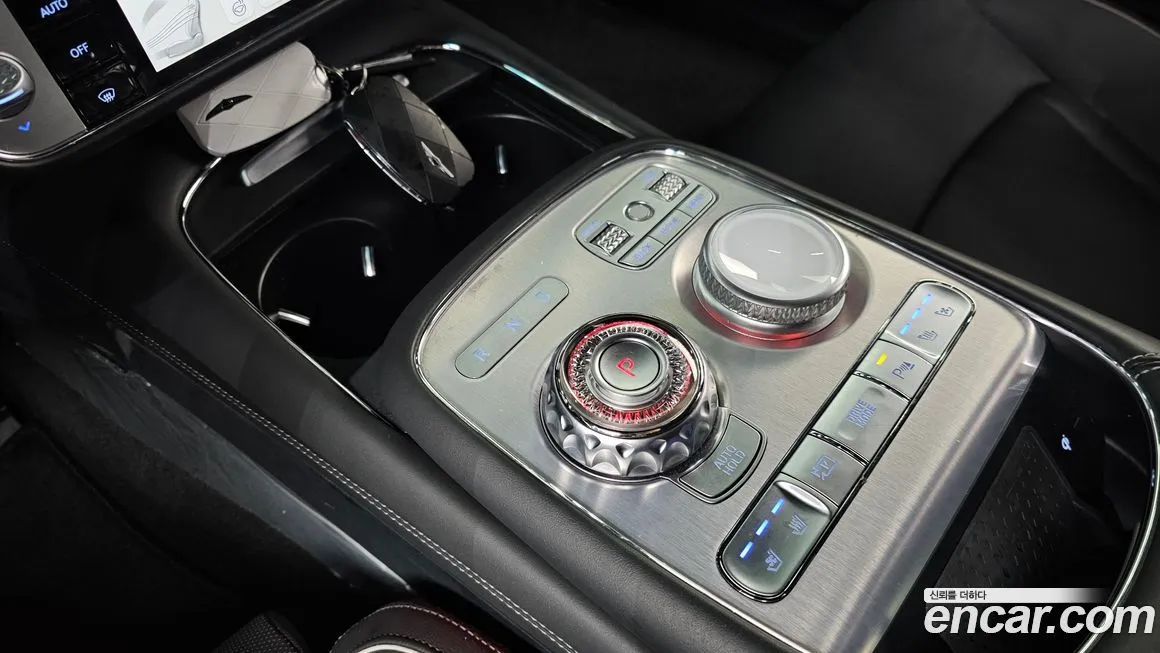 Genesis G90 2023 из KR, фото 9