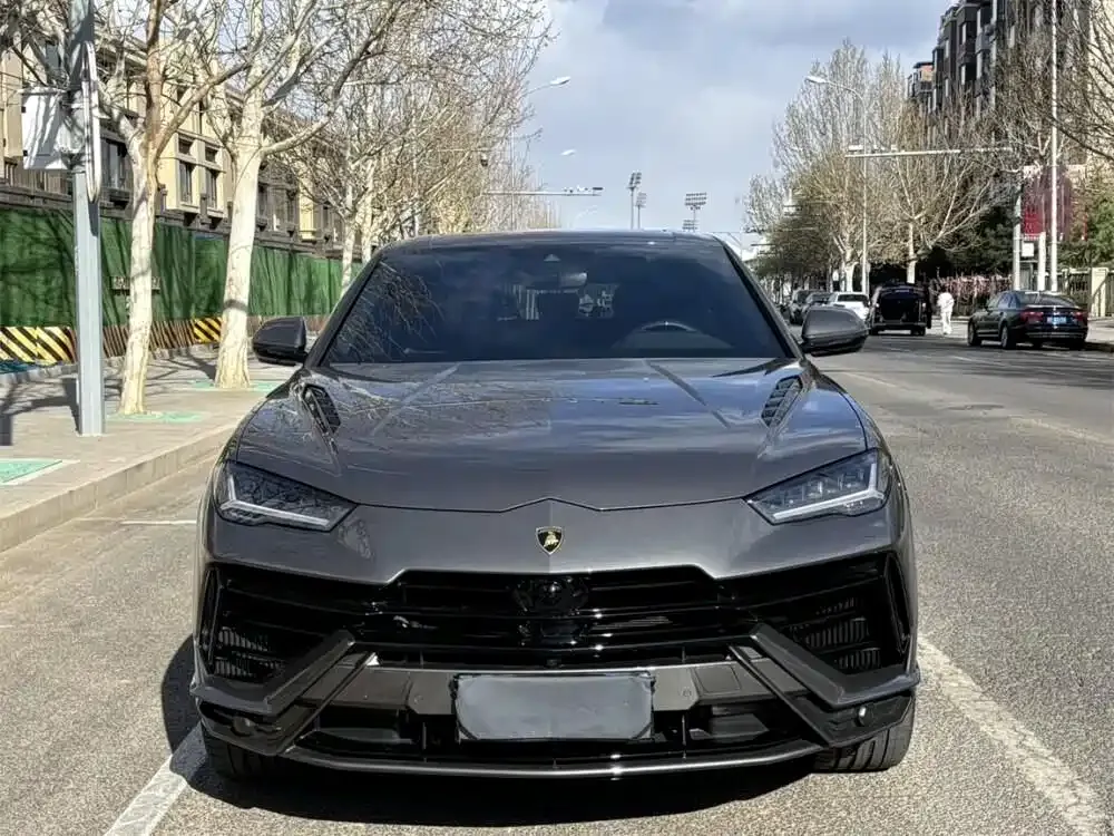 Lamborghini Urus — фото 2