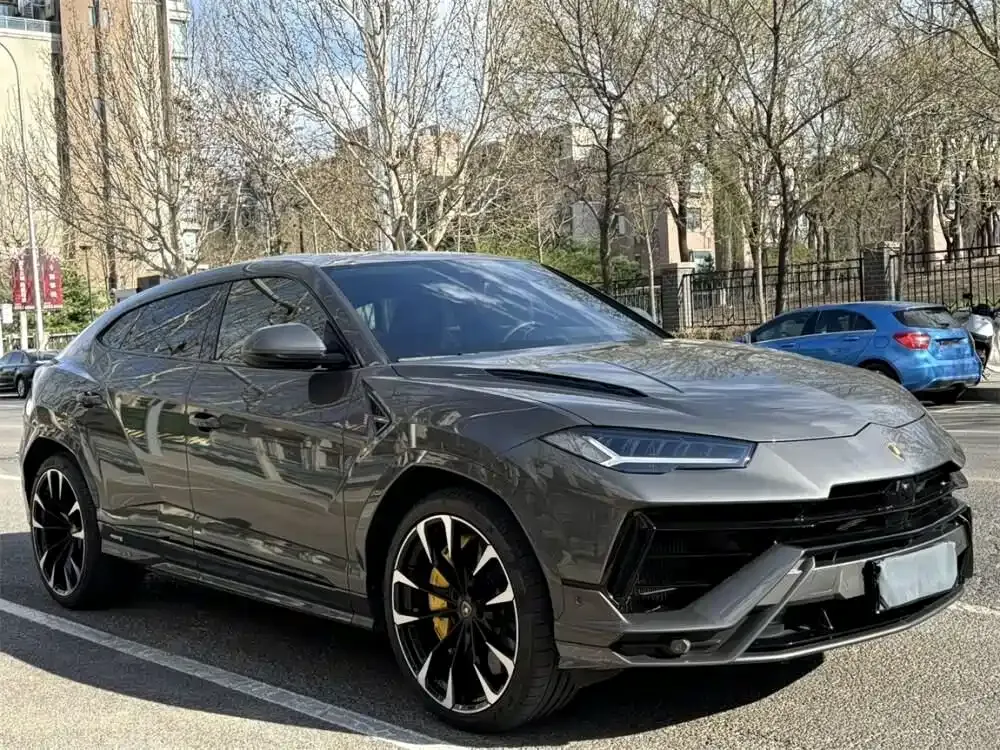 Lamborghini Urus — фото 3