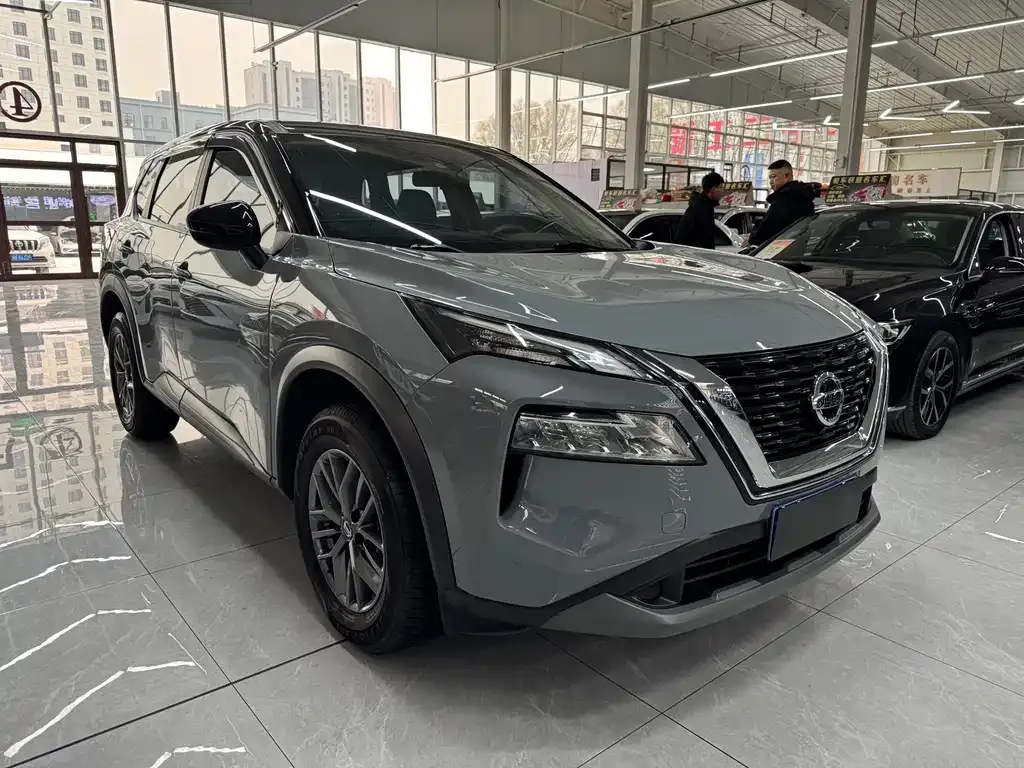 Nissan X-Trail — фото 3