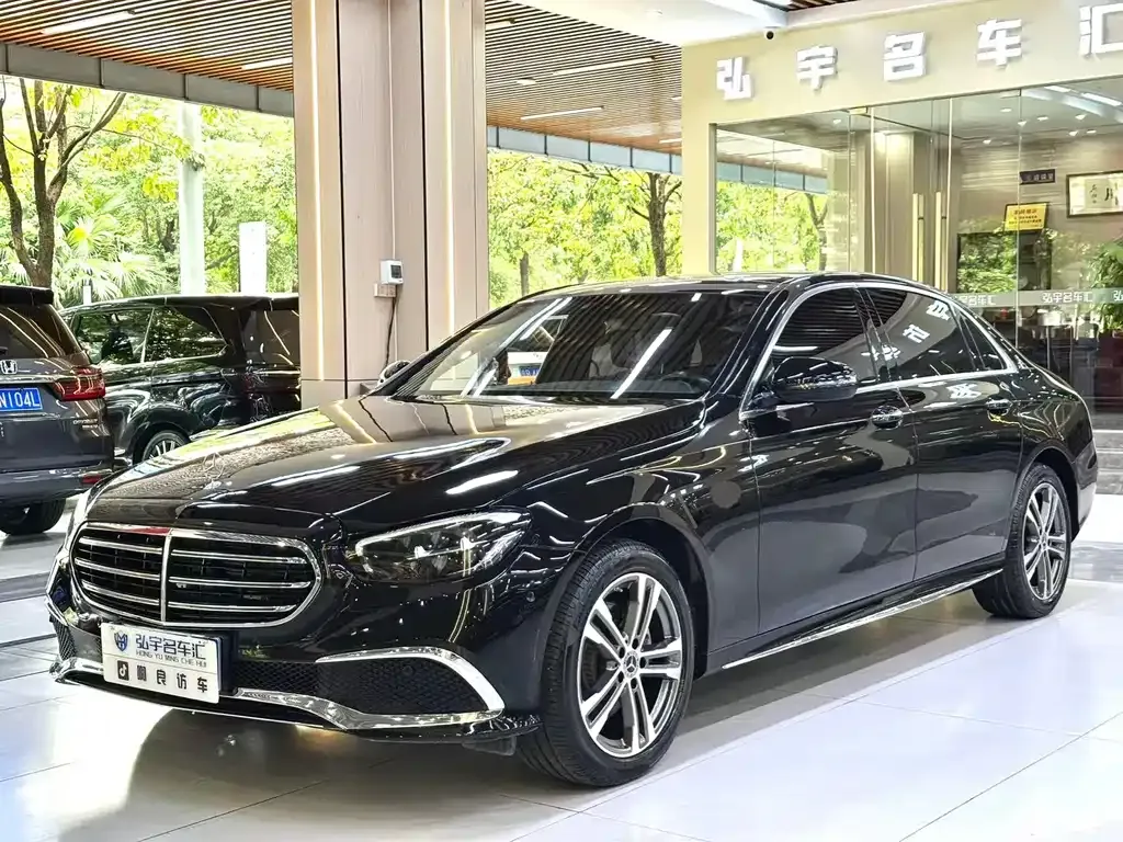 Mercedes-Benz E-Class 2021 из CN, фото 1