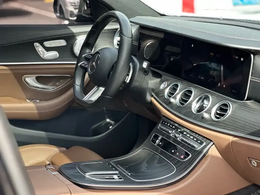 Mercedes-Benz E-Class 2021 из CN, фото 10
