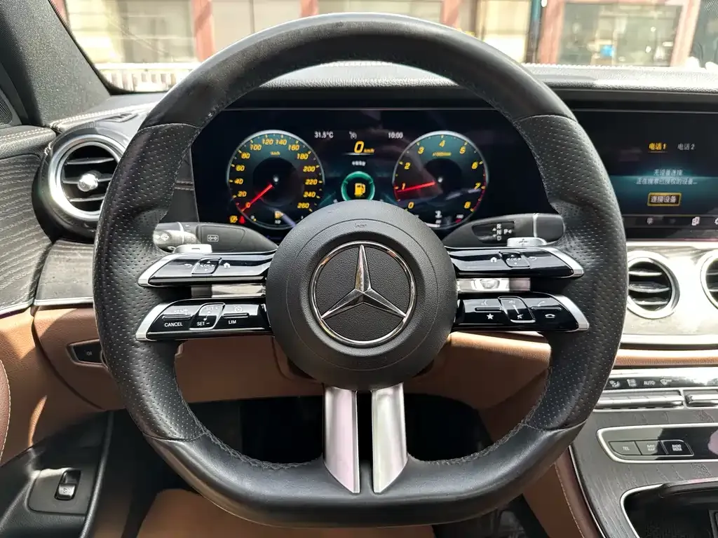 Mercedes-Benz E-Class 2021 из CN, фото 5
