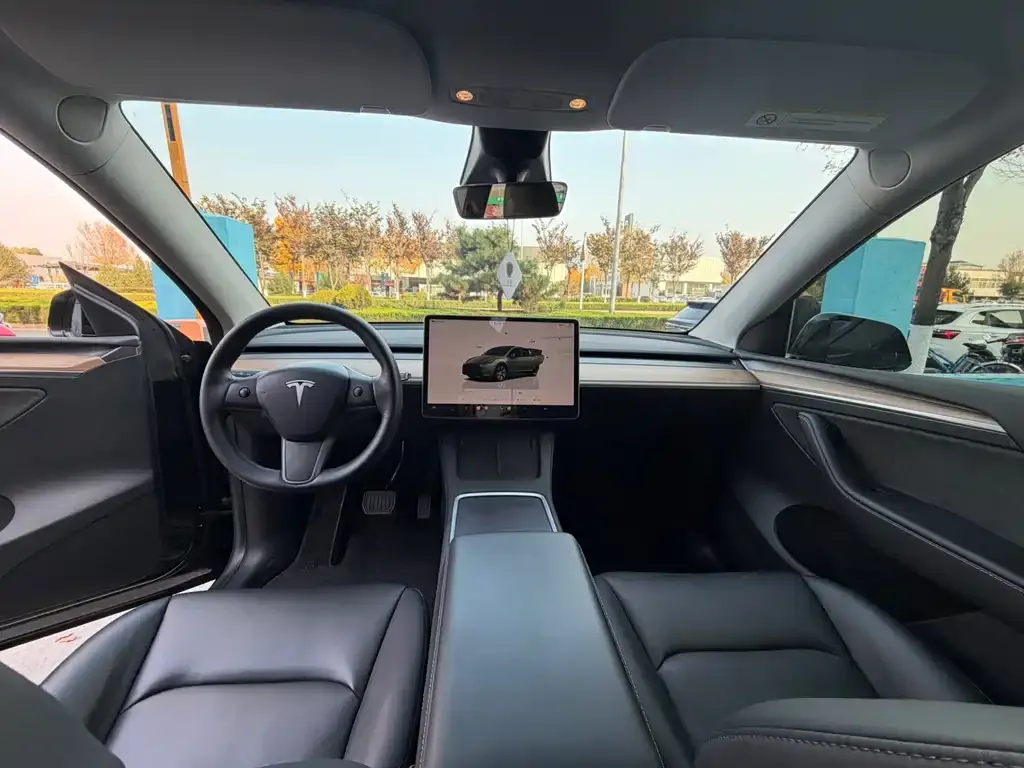 Tesla Model Y — фото 7
