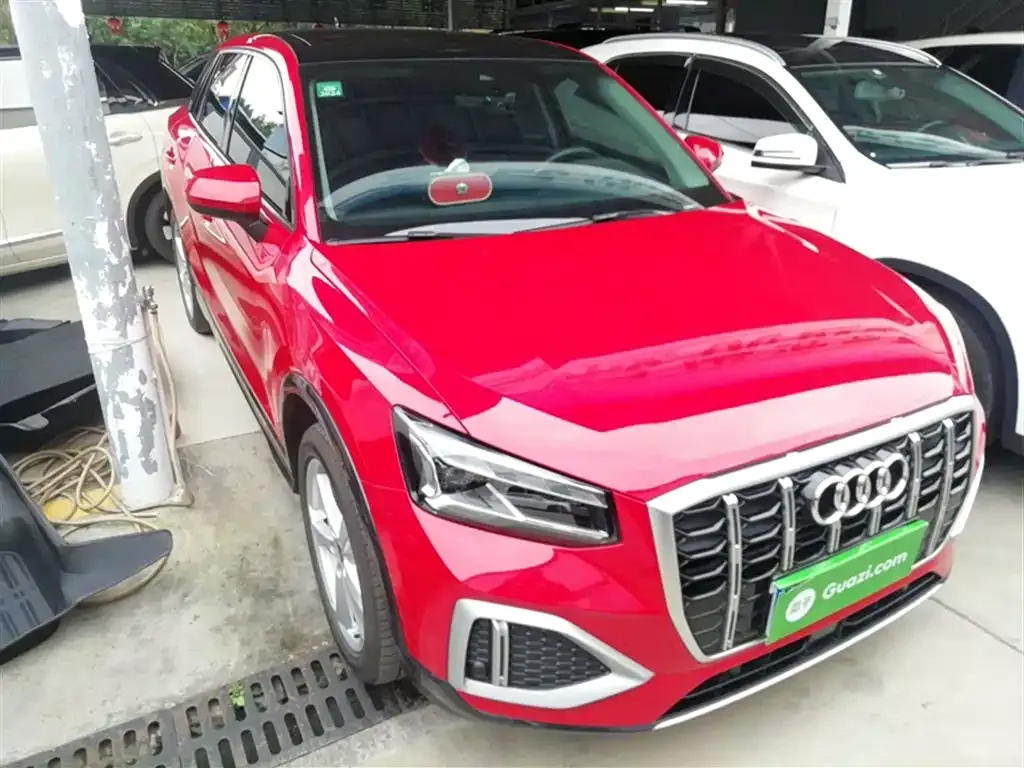 Audi Q2L 2022 из CN, фото 3