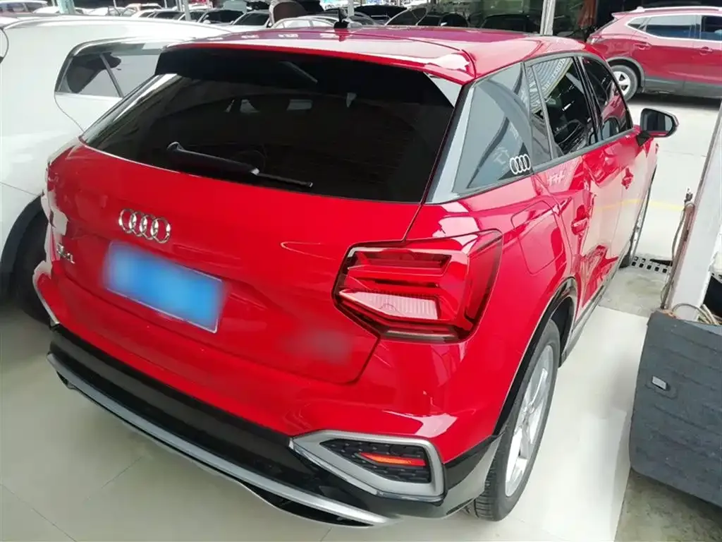 Audi Q2L 2022 из CN, фото 5