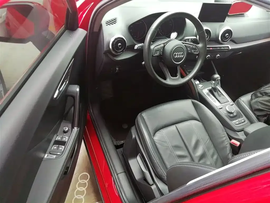 Audi Q2L 2022 из CN, фото 9