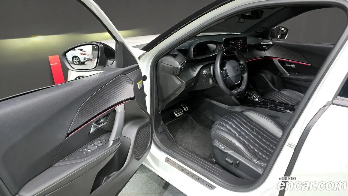 Peugeot 2008 2021 из KR, фото 10