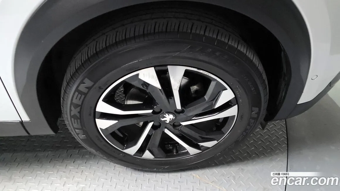 Peugeot 2008 2021 из KR, фото 5