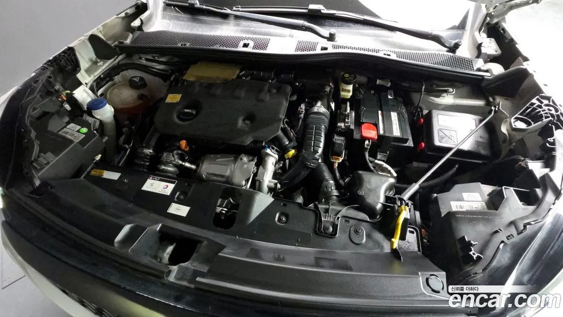 Peugeot 2008 2021 из KR, фото 6
