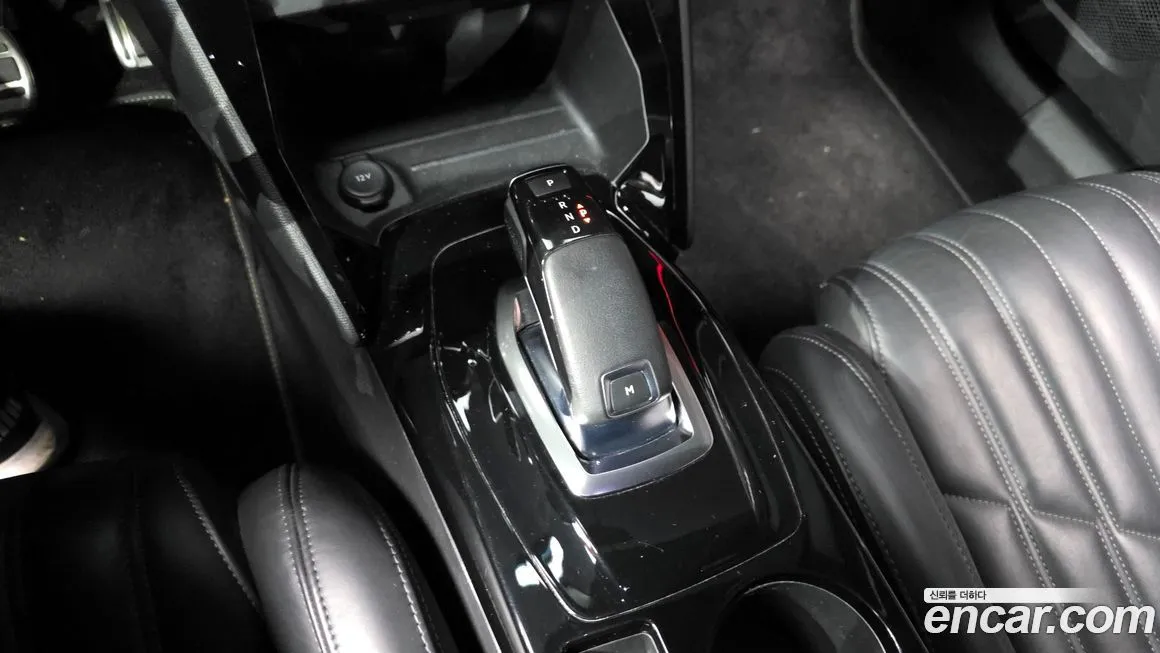 Peugeot 2008 2021 из KR, фото 9