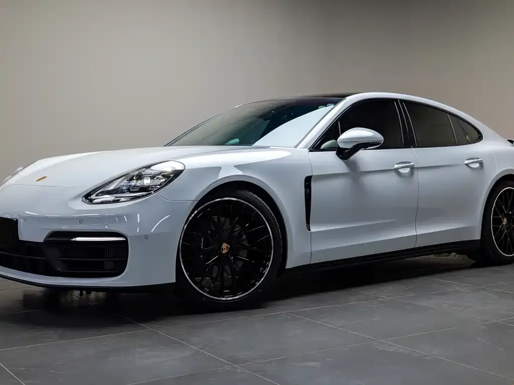 Porsche Panamera 2022 из CN, фото 1