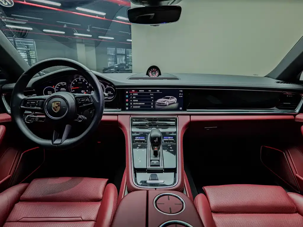 Porsche Panamera 2022 из CN, фото 10