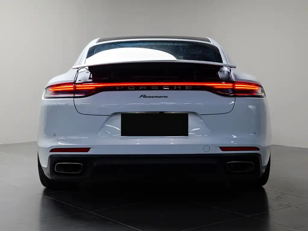 Porsche Panamera 2022 из CN, фото 4
