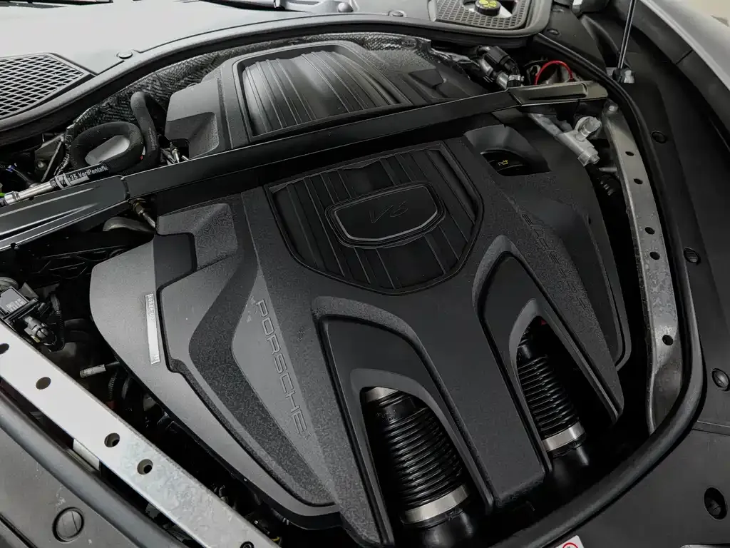Porsche Panamera 2022 из CN, фото 7