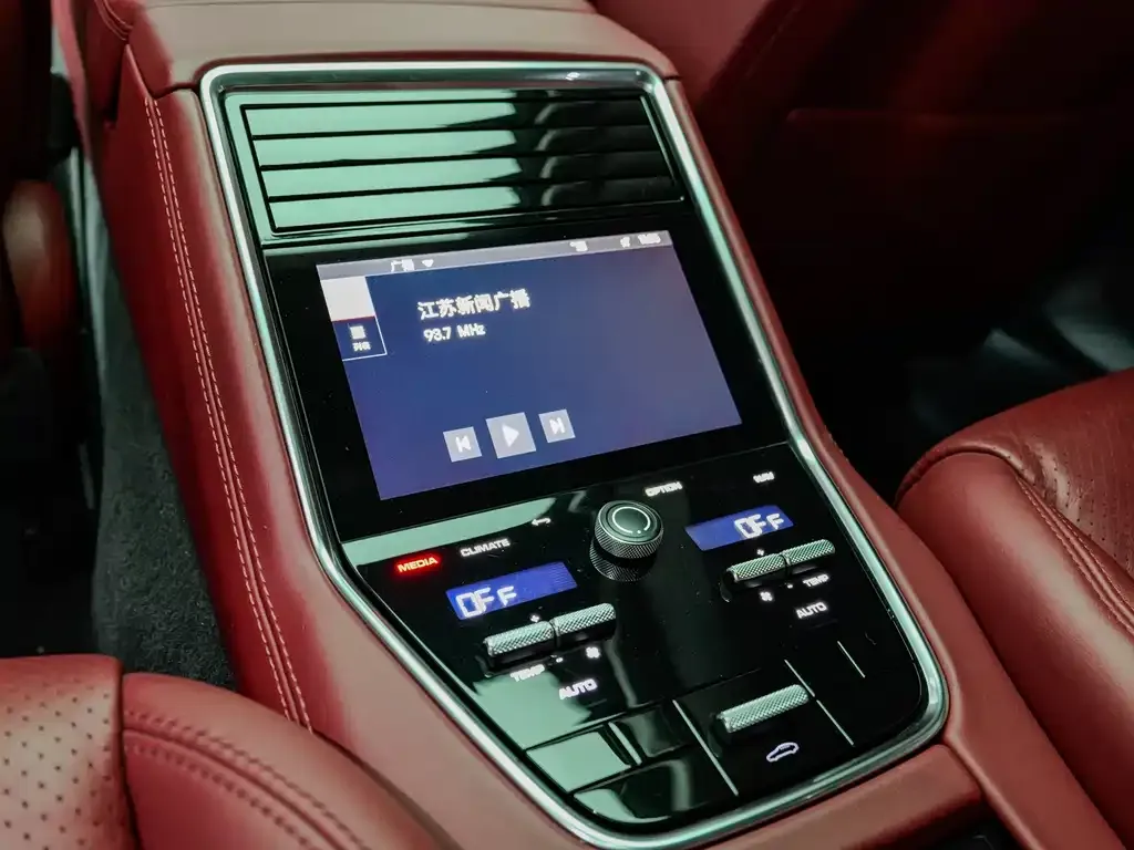 Porsche Panamera 2022 из CN, фото 9