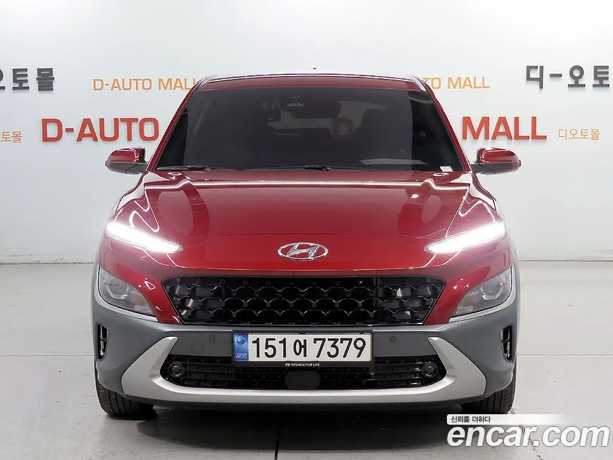 Hyundai Kona — фото 2