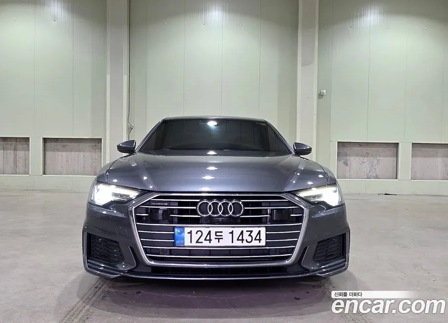 Audi A6 — фото 3