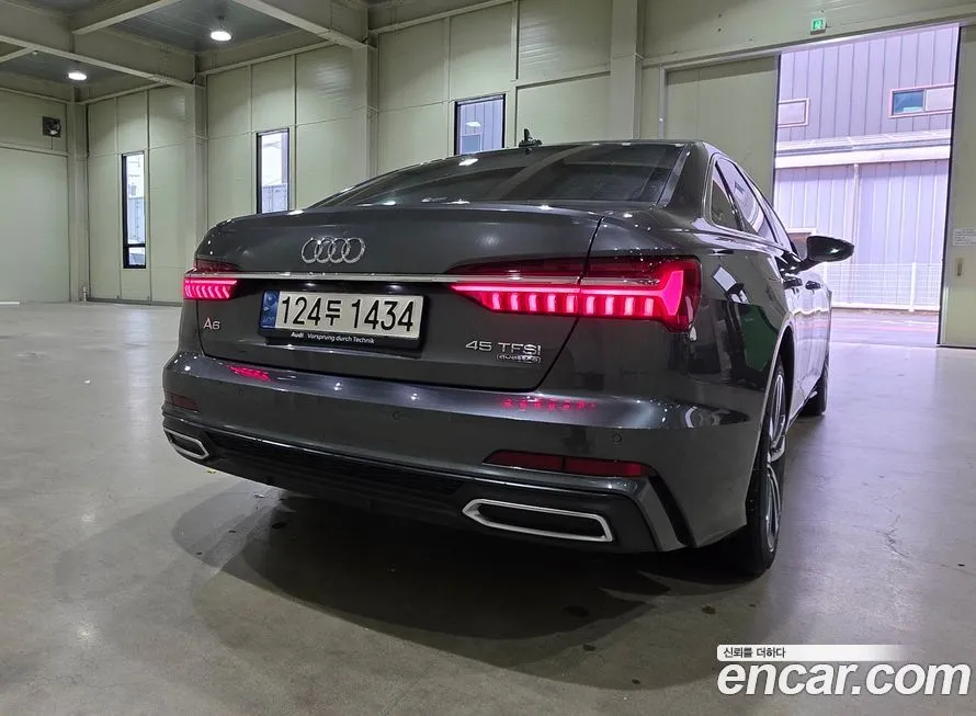 Audi A6 — фото 4