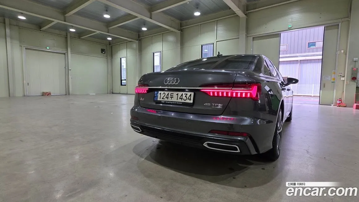 Audi A6 — фото 5