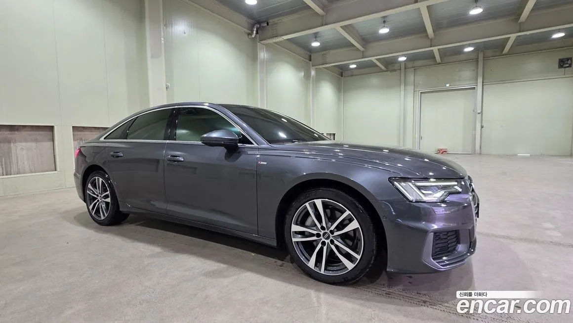 Audi A6 — фото 7