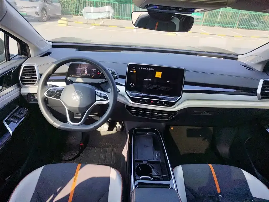 [object Object] ID.6 Crozz 2024 из CN, фото 10